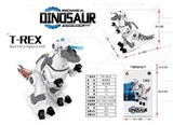 OBL754094 - Electric machinery tyrannosaurus rex