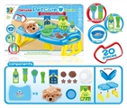 OBL754115 - Pet grooming supplies and food suits (dog)