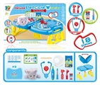 OBL754117 - Pet doctor suit (cat)