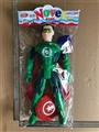 OBL754217 - With the light green beast shield with a hammer