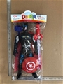 OBL754223 - Batman sword and shield the hammer with lights