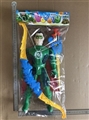OBL754230 - With the light green lantern bows and arrows