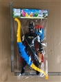 OBL754231 - Strip light batman bows and arrows