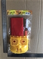 OBL754241 - Strip light sword cloak mask