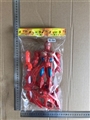 OBL754252 - With lamp spider-man 2 mask strip light sword