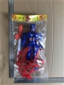 OBL754254 - With captain America 2 masks with light sword