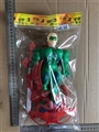 OBL754256 - With the light green lantern 2 mask strip light sword