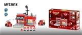 OBL754285 - DIY fire scenario suit for the unit