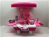 OBL754424 - Rolling suitcase d table with the function of the water