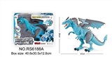 OBL754441 - Manual double dragon