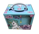 OBL754593 - Sitting position unicorn pet cages