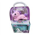 OBL754594 - The unicorn dazzle colour pet cage
