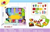OBL754638 - 彩泥华夫饼