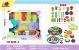 OBL754643 - 彩泥曲奇饼干