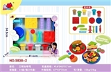 OBL754645 - 彩泥三明治
