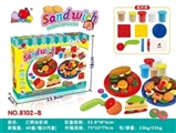 OBL754679 - Sandwich color mud