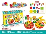 OBL754688 - 汉堡彩泥