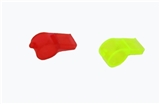 OBL754694 - 2 only transparent zhuang whistle