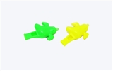 OBL754698 - 2 only ZhuangShi color ghost whistle