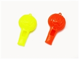 OBL754711 - 2 only ZhuangShi pumpkin whistle
