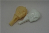 OBL754712 - Two skulls zhuang whistle