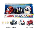 OBL755113 - Light sound cartoon return force car