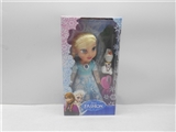 OBL755152 - 14 inches of snow princess evade glue light music