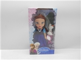 OBL755153 - 14 inches of snow princess evade glue light music