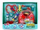 OBL755168 - Medical tools with IC. The lights