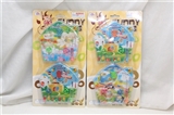 OBL755252 - Four design marble plate