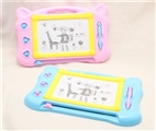OBL755288 - Solid color tongtian magnetic tablet black and white cat