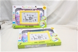 OBL755293 - Cartoon phone magnetic tablet black and white