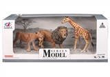 OBL755375 - 仿真模型动物套装