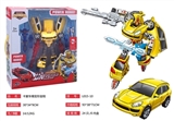 OBL755437 - 卡宴车模变形金刚