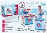 OBL755565 - Play house medical appliance toy (light music package electricity)