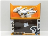 OBL755590 - Mechanical three dragons