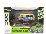 OBL755613 - 1：18四通遥控攀爬车可开车门27MHZ