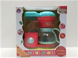 OBL755736 - Window box electric coffee machine (with lighting)