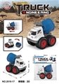 OBL755901 - Slide medium engineering truck mixer
