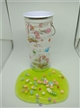 OBL756003 - 史莱姆透明水晶泥加梅花