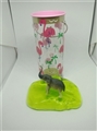 OBL756034 - Slime transparent crystal mud and forest animals (12)