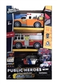 OBL756100 - Three little ambulance