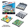 OBL756186 - 四合一棋盘