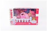 OBL756202 - Sleep 18-inch tones expression of Eva