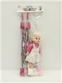 OBL756269 - Drink water with iron cart the doll