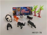 OBL756485 - 野外动物套装(2款混)