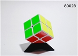OBL756715 - The second order rubik’s cube stickers/white