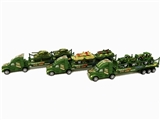 OBL756976 - Taxi drag bar with 3 car
