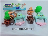 OBL757047 - 3只装搪胶+摇乐