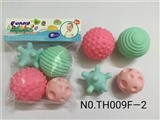 OBL757071 - 4款按摩球搪胶